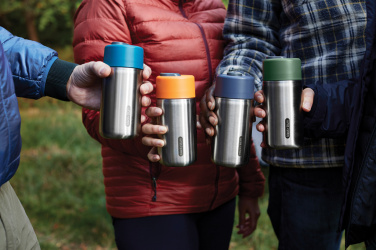 Logotrade corporate gift picture of: Black+Blum Insulated Leakproof Travel Cup Stainless Steel