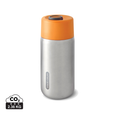 Logo trade promotional giveaways picture of: Black+Blum Insulated Leakproof Travel Cup Stainless Steel