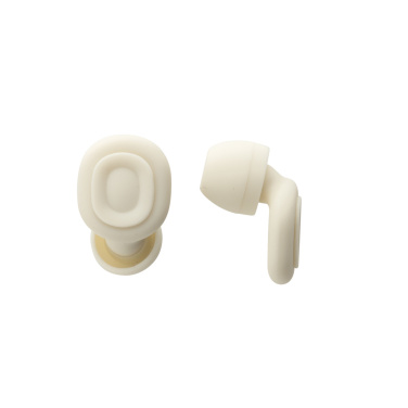 Logo trade business gift photo of: Sereva Noise reducing earplugs