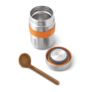 Logo trade business gift photo of: Black+Blum Food Flask 400 ml