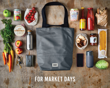 Logotrade advertising product image of: Black+Blum 16L Insulated Tote/ Cooler Bag