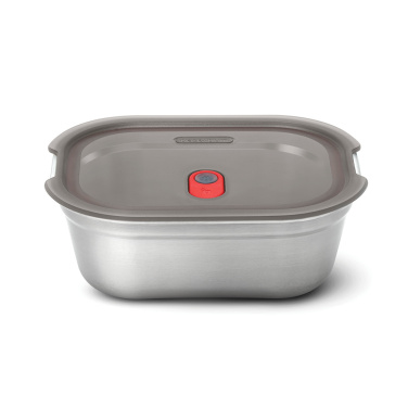 Logotrade promotional item picture of: Black+Blum Mealprep Box 3pcs Set Small, Medium, Large