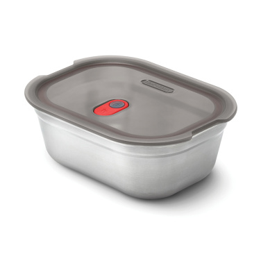 Logo trade promotional items picture of: Black+Blum Mealprep Box 3pcs Set Small, Medium, Large