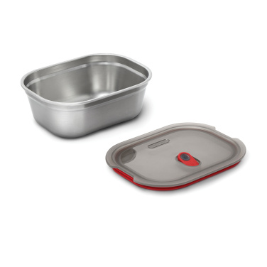 Logo trade promotional items image of: Black+Blum Mealprep Box 3pcs Set Small, Medium, Large