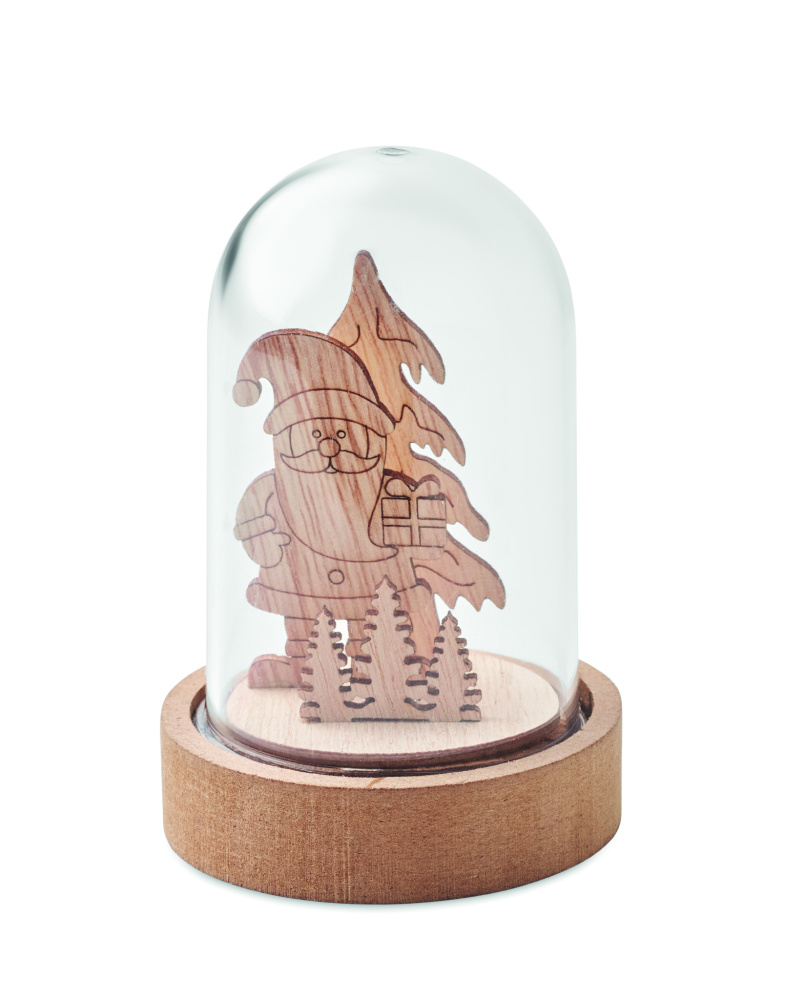 Logotrade advertising products photo of: Christmas LED ornament