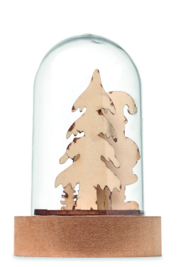 Logotrade advertising product image of: Christmas LED ornament