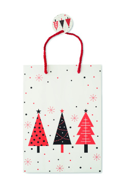 Logotrade promotional gift image of: Gift paper bag medium