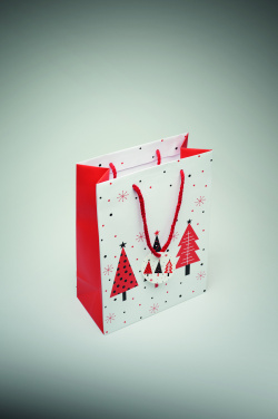 Logo trade promotional products image of: Gift paper bag medium