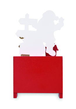 Logo trade promotional products image of: Christmas countdown calendar