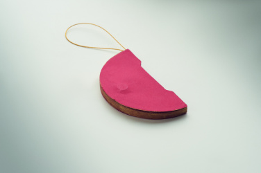 Logotrade promotional gift picture of: Foldable  XMAS bauble hanger