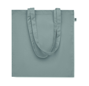 Logo trade advertising products image of: Organic cotton shopping bag