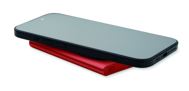Logo trade advertising products image of: Wireless charger power bank