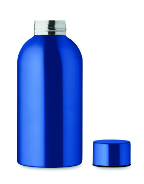 Logo trade promotional products picture of: Single wall bottle 500 ml