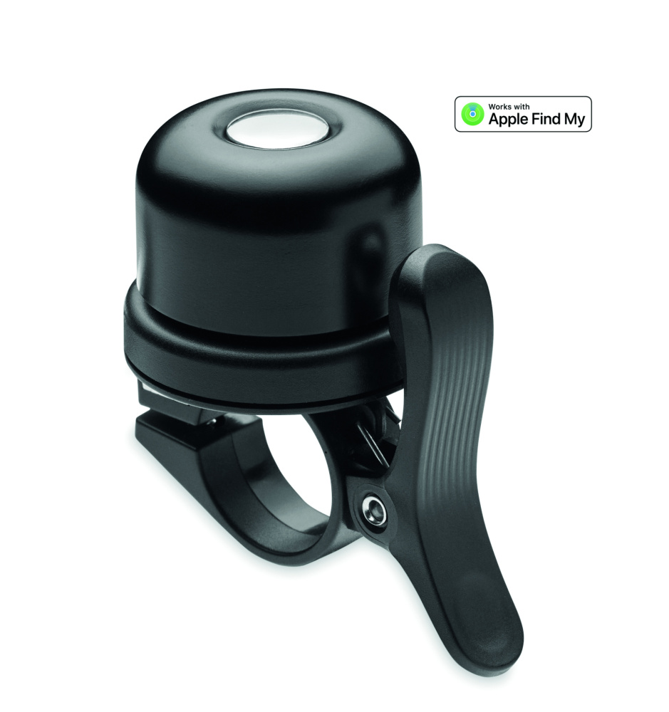 Logotrade promotional item image of: Apple® smart finder bike bell
