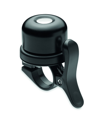 Logo trade business gifts image of: Apple® smart finder bike bell