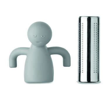 Logo trade promotional merchandise picture of: Funny tea infuser