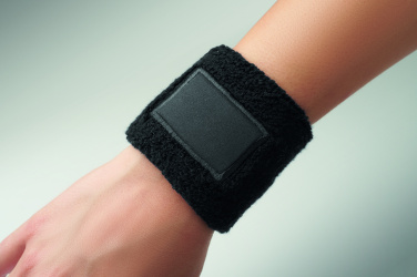Logotrade promotional products photo of: Wristband in polycotton
