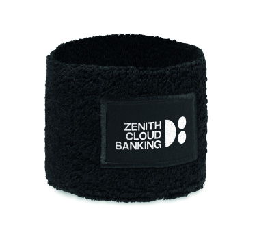 Logotrade promotional merchandise picture of: Wristband in polycotton
