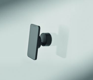 Logo trade promotional giveaways picture of: Magnetic phone holder