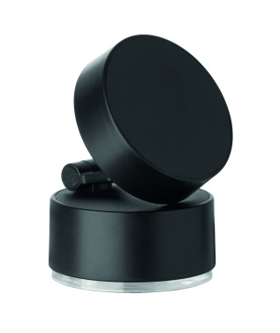 Logo trade business gifts image of: Magnetic phone holder