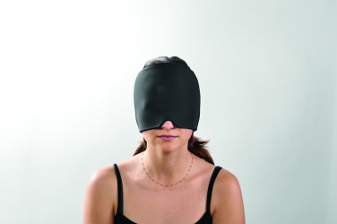 Logo trade promotional merchandise picture of: One size relief compress cap