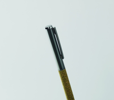 Logotrade promotional giveaways photo of: Twist metal ballpen in box