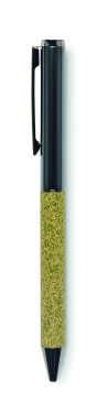 Logotrade promotional gift picture of: Twist metal ballpen in box