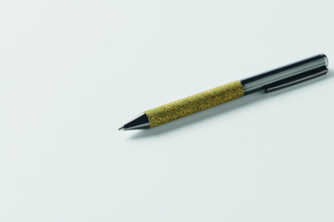 Logotrade promotional giveaways photo of: Twist metal ballpen in box
