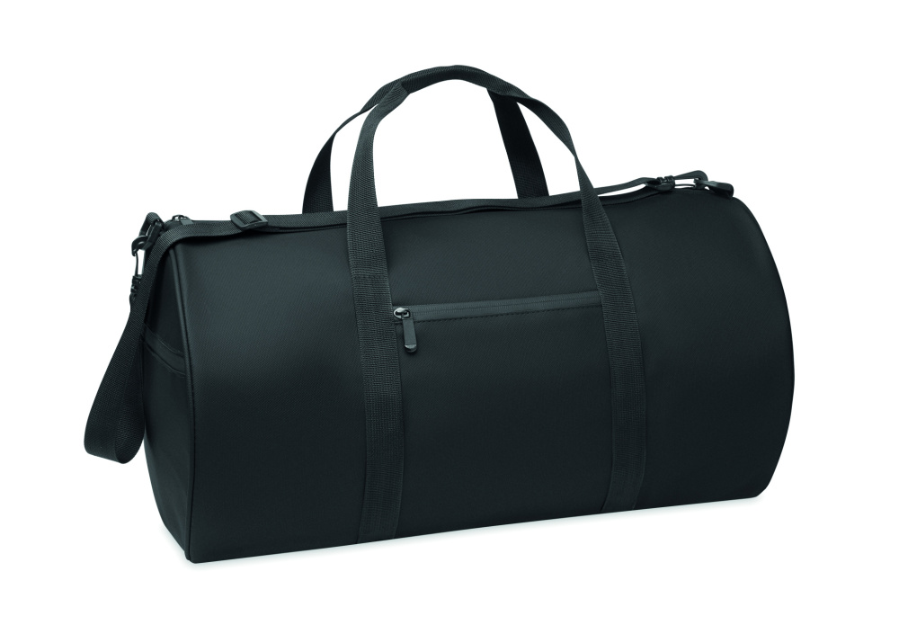 Logo trade business gift photo of: Duffle bag in 600D RPET