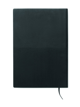 Logotrade promotional product image of: A5 PU notebook