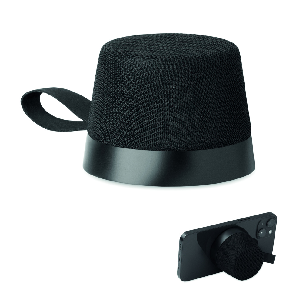 Logotrade corporate gifts photo of: 3W wireless speaker with stand