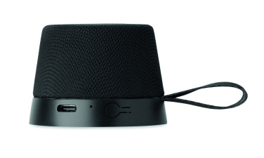 Logotrade promotional merchandise picture of: 3W wireless speaker with stand