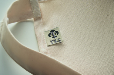 Logotrade promotional giveaway picture of: Organic cotton apron 240 gr/m²