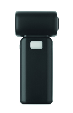 Logo trade promotional merchandise photo of: Portable turbo fan