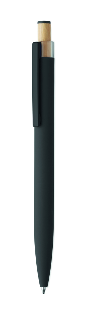 Logo trade promotional gifts picture of: Recycled aluminium pen