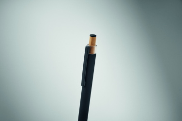 Logotrade promotional items photo of: Recycled aluminium pen