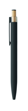 Logo trade promotional items image of: Recycled aluminium pen