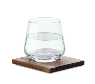 Logo trade business gift photo of: Whisky short drink glass set