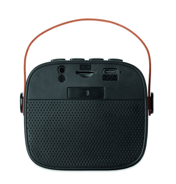 Logotrade promotional merchandise photo of: 5W wireless speaker