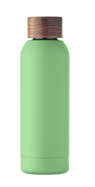Logotrade promotional giveaway picture of: Single wall bottle 700 ml