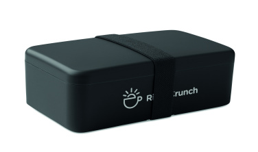 Logo trade advertising product photo of: Lunch box in PP 750 ml