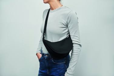 Logo trade business gift photo of: Sling bag in 400D Oxford