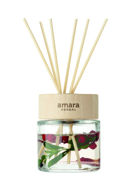 Logotrade promotional products photo of: Vanilla aroma reed diffuser
