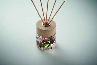 Logotrade advertising product picture of: Vanilla aroma reed diffuser