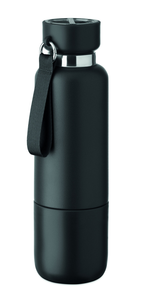 Logotrade corporate gifts photo of: Double wall bottle 500ml