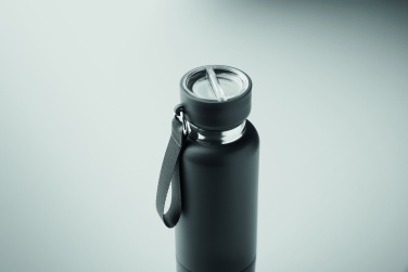 Logotrade advertising products photo of: Double wall bottle 500ml