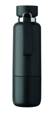 Logo trade promotional giveaway photo of: Double wall bottle 500ml