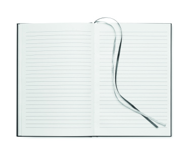 Logotrade advertising products photo of: A5 recycled journal notebook