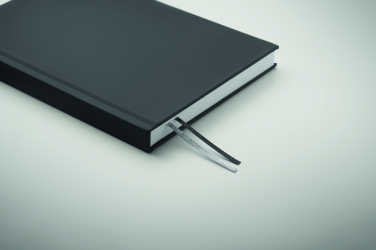 Logotrade advertising product image of: A5 recycled journal notebook