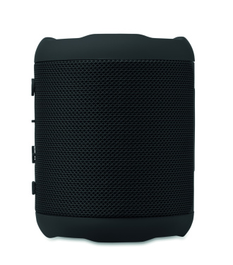 Logo trade promotional giveaways picture of: 5W ABS wireless speaker